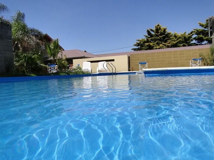 Hotel Barrancas San Pedro Сан Педро Екстериор снимка