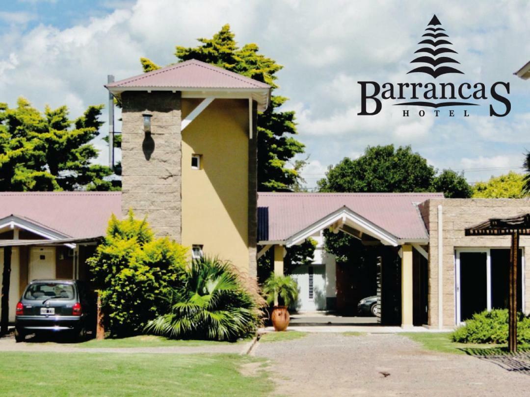 Hotel Barrancas San Pedro Сан Педро Екстериор снимка