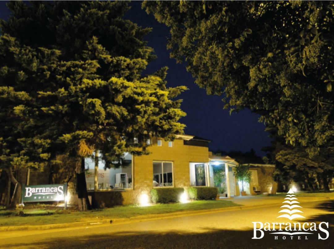 Hotel Barrancas San Pedro Сан Педро Екстериор снимка