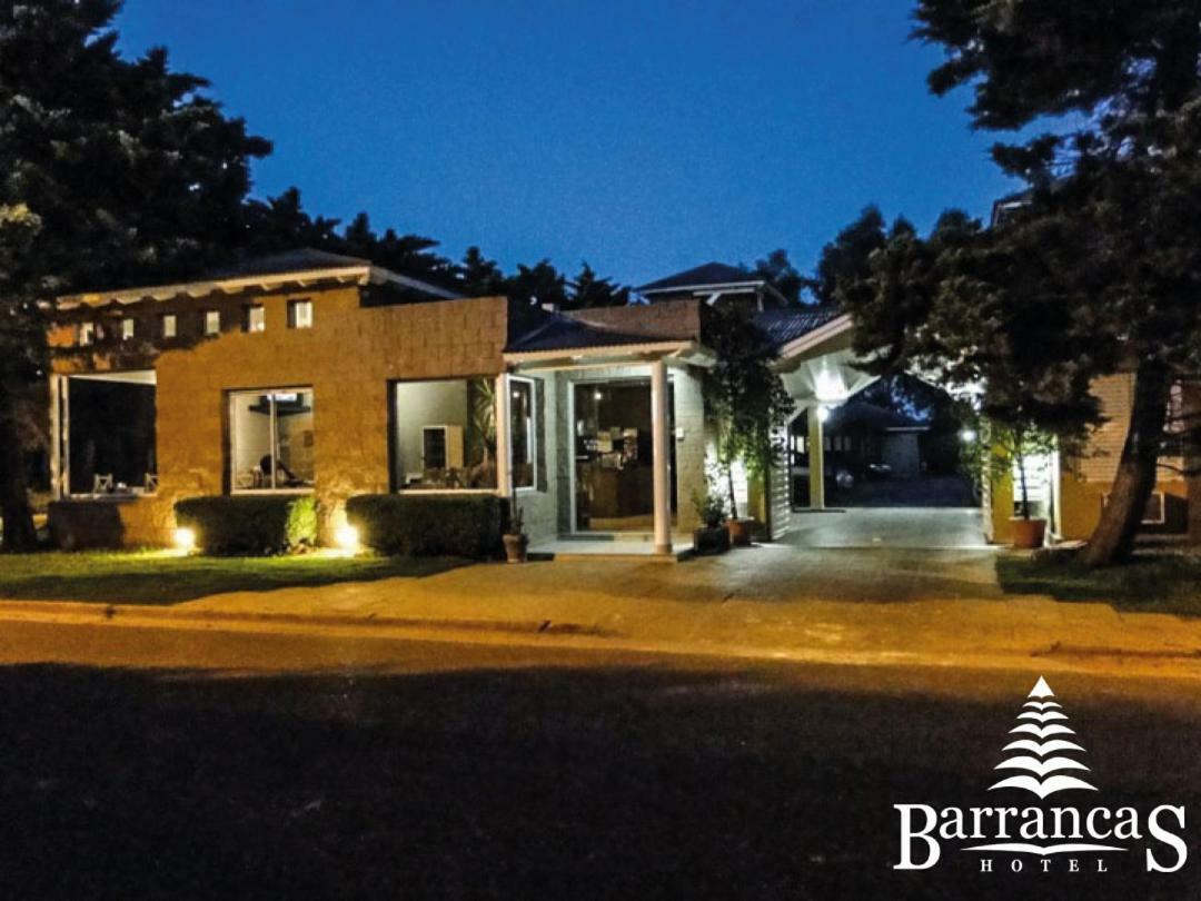 Hotel Barrancas San Pedro Сан Педро Екстериор снимка